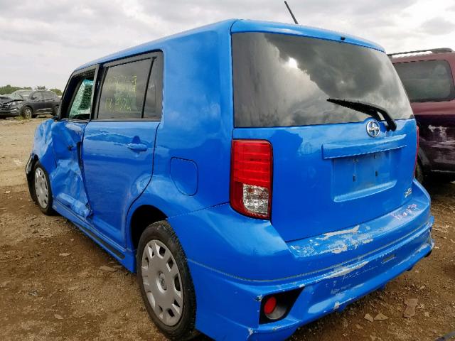 Photo 2 VIN: JTLZE4FE4B1137527 - TOYOTA SCION XB 