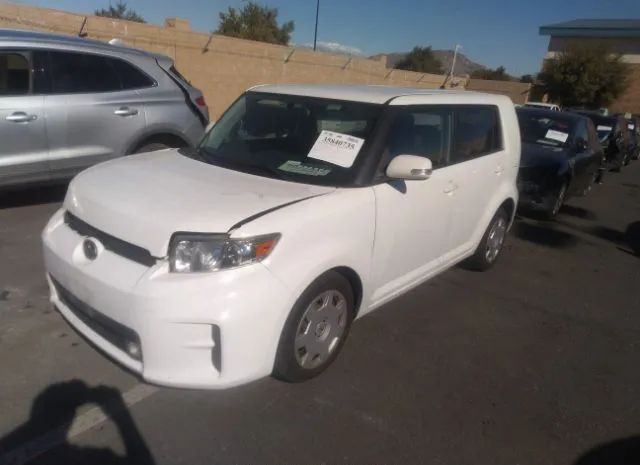 Photo 1 VIN: JTLZE4FE4B1138466 - SCION XB 