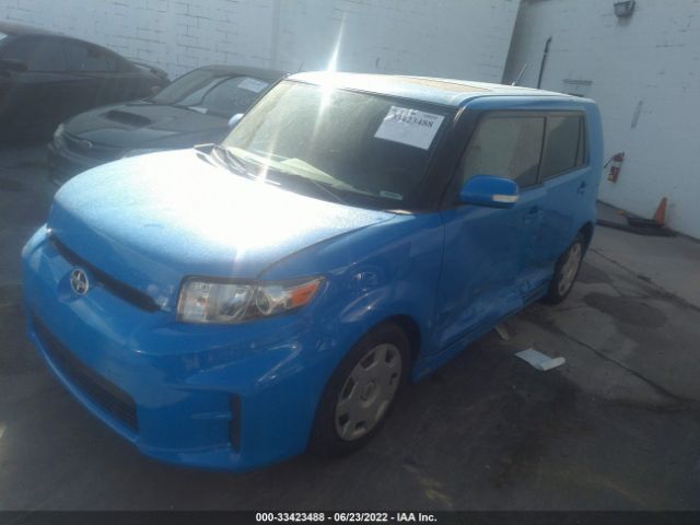 Photo 1 VIN: JTLZE4FE4B1138757 - SCION XB 