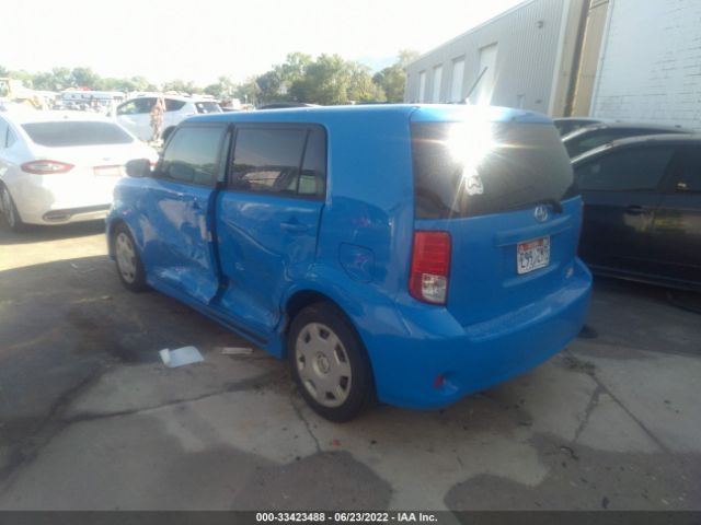 Photo 2 VIN: JTLZE4FE4B1138757 - SCION XB 