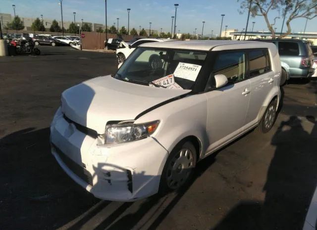 Photo 1 VIN: JTLZE4FE4C1142356 - SCION XB 