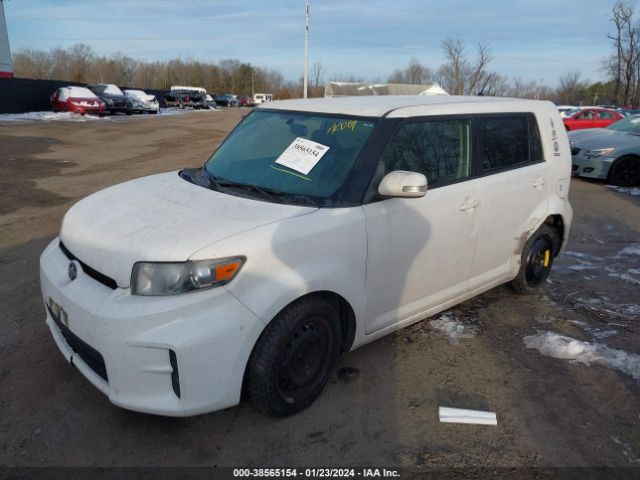 Photo 1 VIN: JTLZE4FE4C1142860 - SCION XB 