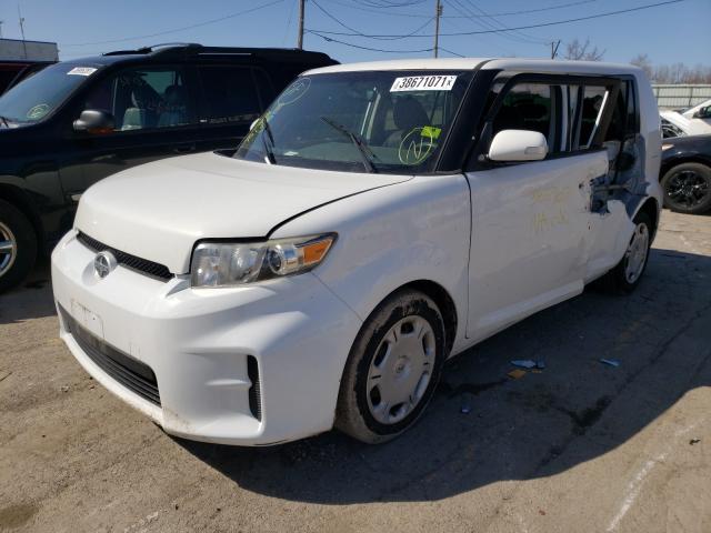 Photo 1 VIN: JTLZE4FE4C1146410 - TOYOTA SCION XB 