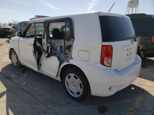 Photo 2 VIN: JTLZE4FE4C1146410 - TOYOTA SCION XB 