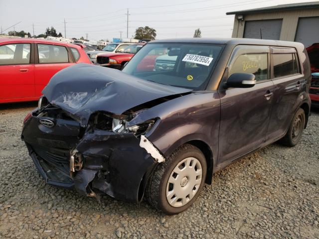 Photo 1 VIN: JTLZE4FE4C1146925 - TOYOTA SCION XB 