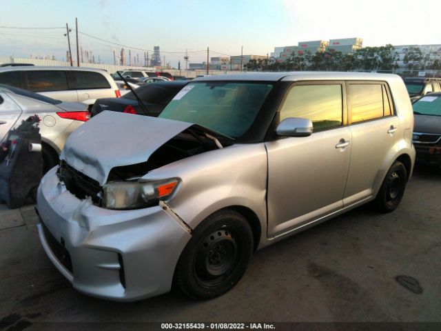 Photo 1 VIN: JTLZE4FE4CJ000217 - SCION XB 