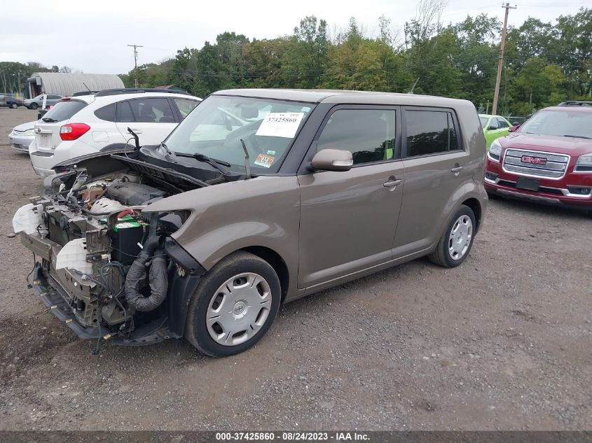 Photo 1 VIN: JTLZE4FE4CJ002498 - SCION XB 