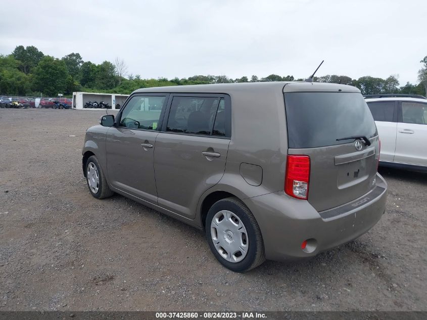 Photo 2 VIN: JTLZE4FE4CJ002498 - SCION XB 