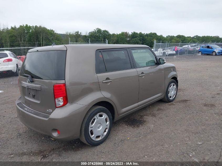 Photo 3 VIN: JTLZE4FE4CJ002498 - SCION XB 