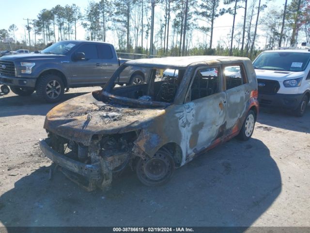 Photo 1 VIN: JTLZE4FE4CJ003568 - SCION XB 