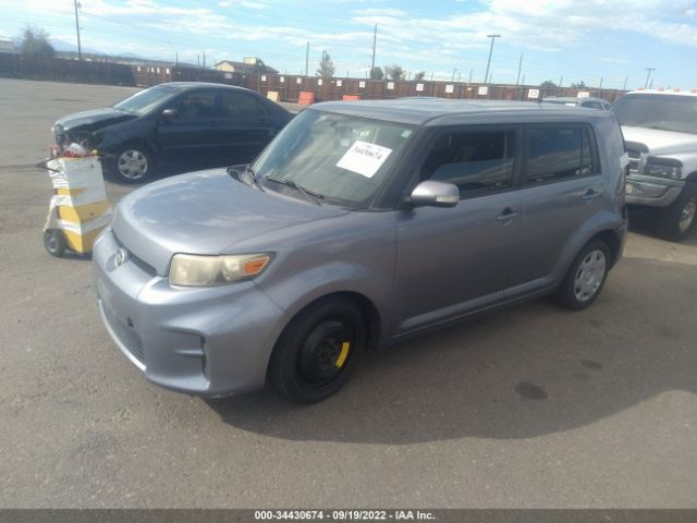 Photo 1 VIN: JTLZE4FE4CJ008477 - SCION XB 