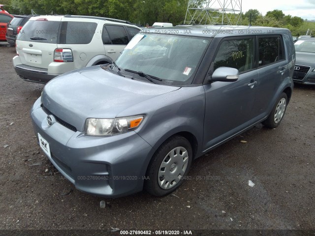 Photo 1 VIN: JTLZE4FE4CJ011038 - SCION XB 