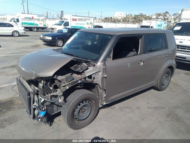 Photo 1 VIN: JTLZE4FE4CJ012075 - SCION XB 