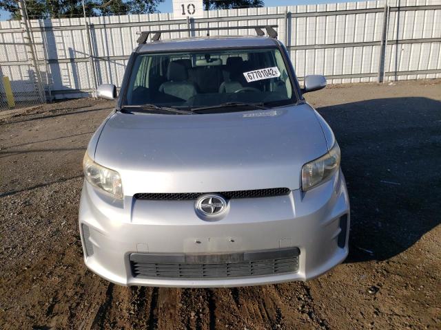 Photo 4 VIN: JTLZE4FE4CJ013758 - TOYOTA SCION XB 