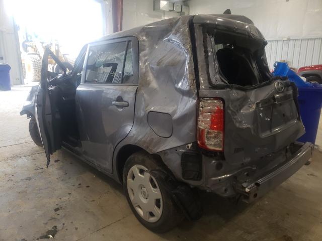 Photo 2 VIN: JTLZE4FE4CJ016143 - TOYOTA SCION XB 