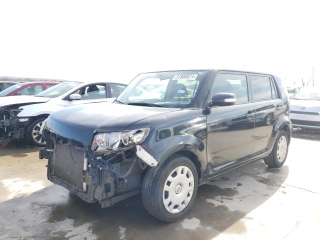 Photo 1 VIN: JTLZE4FE4CJ016885 - TOYOTA SCION XB 