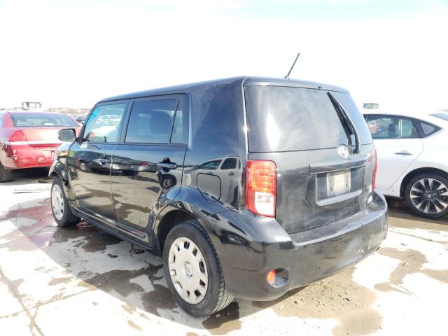 Photo 2 VIN: JTLZE4FE4CJ016885 - TOYOTA SCION XB 