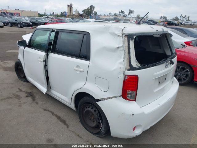 Photo 2 VIN: JTLZE4FE4CJ021293 - TOYOTA SCION XB 