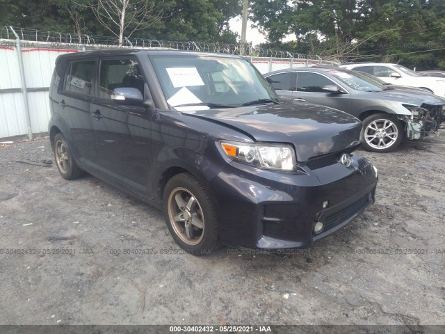 Photo 0 VIN: JTLZE4FE4CJ022461 - SCION XB 