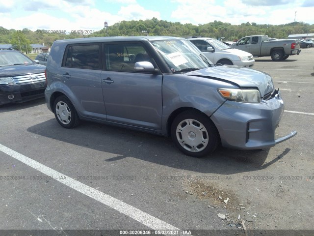 Photo 0 VIN: JTLZE4FE4CJ024680 - SCION XB 