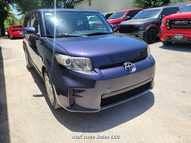 Photo 2 VIN: JTLZE4FE4CJ025490 - SCION XB 