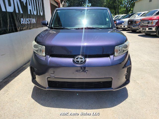 Photo 1 VIN: JTLZE4FE4CJ025490 - SCION XB 