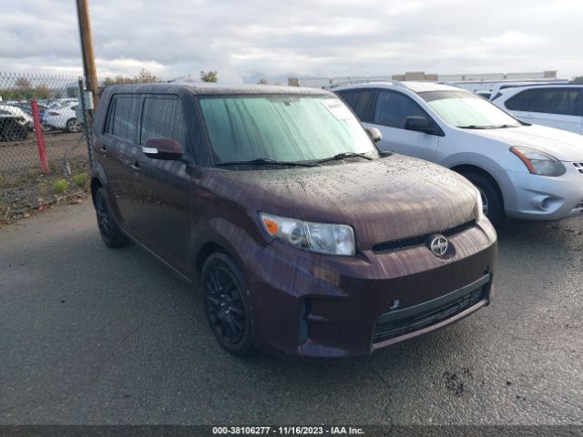 Photo 0 VIN: JTLZE4FE4CJ026641 - SCION XB 