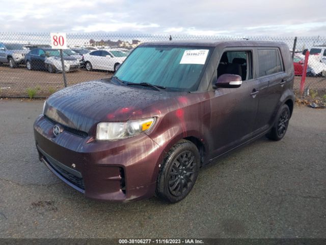 Photo 1 VIN: JTLZE4FE4CJ026641 - SCION XB 