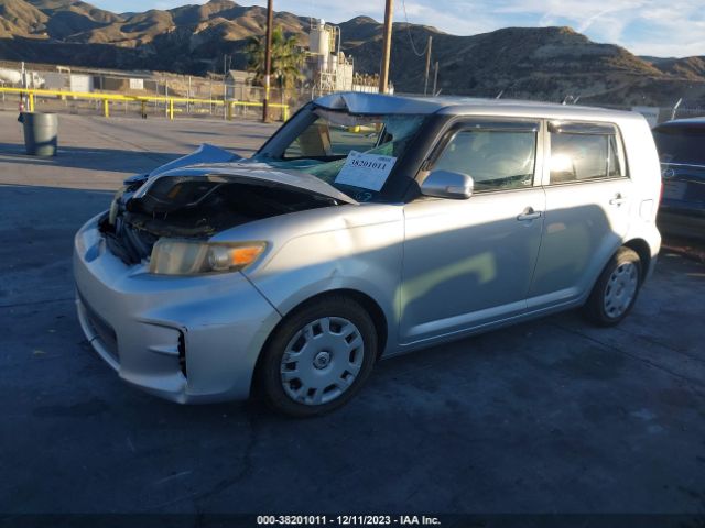 Photo 1 VIN: JTLZE4FE4CJ027448 - TOYOTA SCION XB 