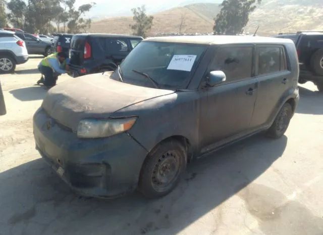 Photo 1 VIN: JTLZE4FE4CJ027899 - SCION XB 