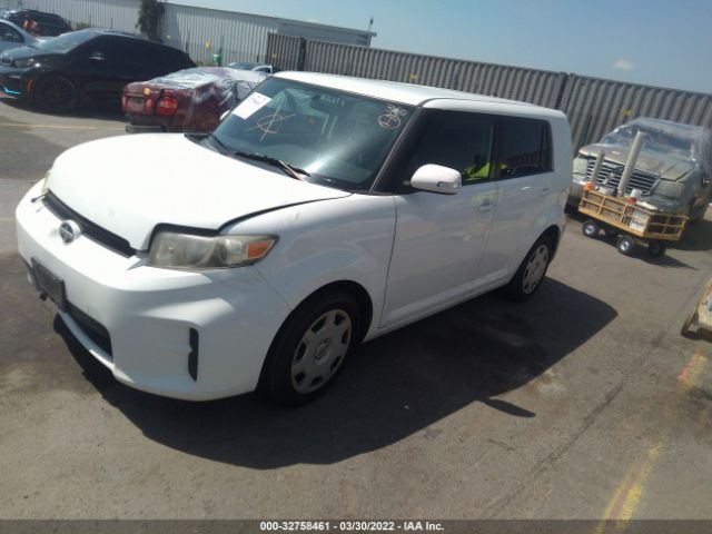 Photo 1 VIN: JTLZE4FE4CJ028695 - SCION XB 