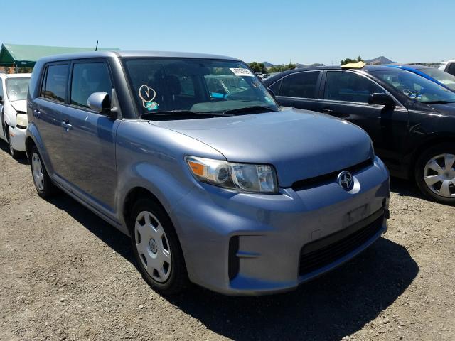 Photo 0 VIN: JTLZE4FE4CJ029698 - TOYOTA SCION XB 