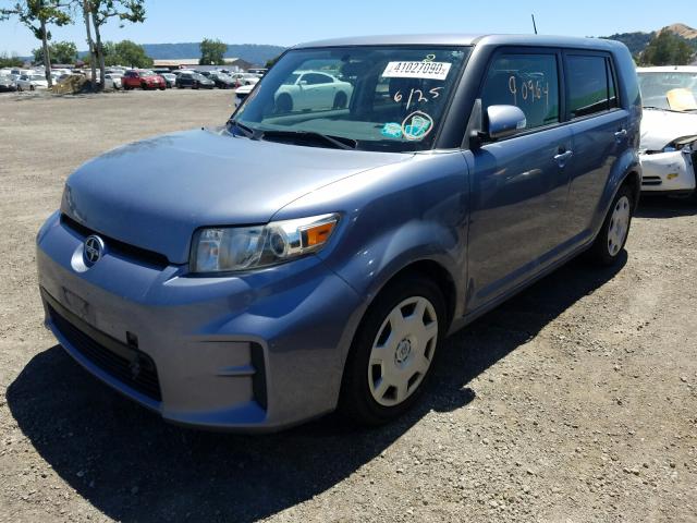 Photo 1 VIN: JTLZE4FE4CJ029698 - TOYOTA SCION XB 