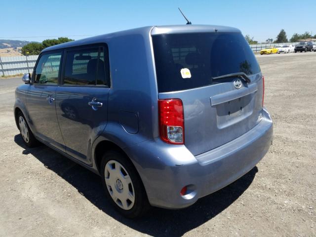 Photo 2 VIN: JTLZE4FE4CJ029698 - TOYOTA SCION XB 