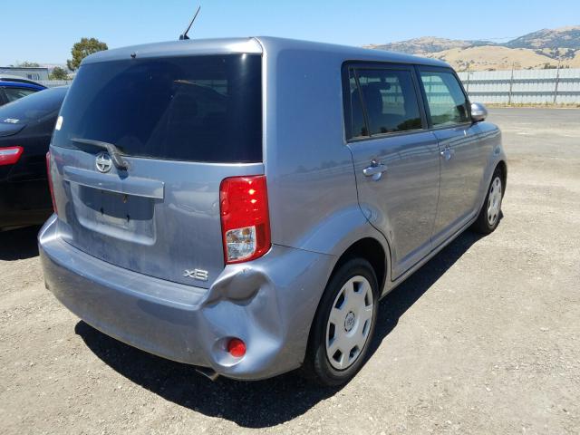 Photo 3 VIN: JTLZE4FE4CJ029698 - TOYOTA SCION XB 