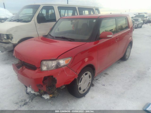 Photo 1 VIN: JTLZE4FE4DJ031632 - SCION XB 