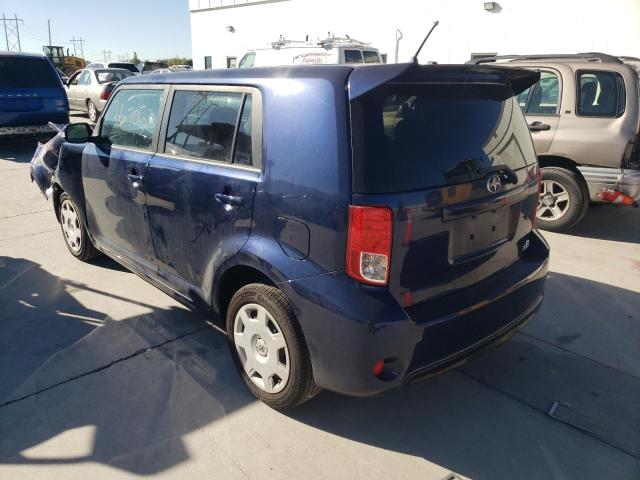 Photo 2 VIN: JTLZE4FE4DJ032490 - TOYOTA SCION XB 