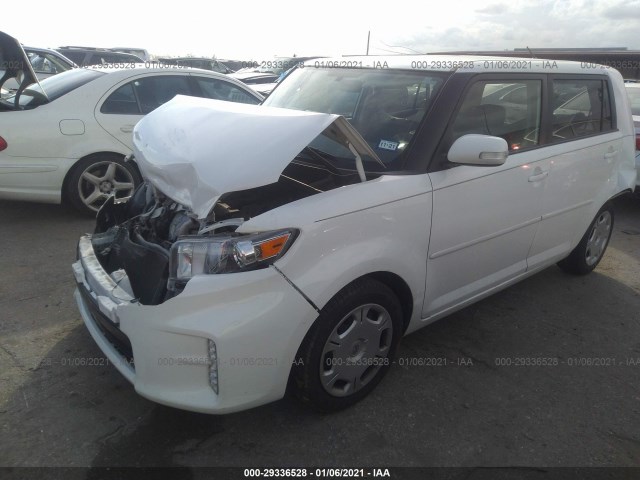 Photo 1 VIN: JTLZE4FE4DJ033378 - SCION XB 