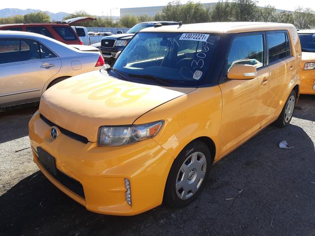 Photo 1 VIN: JTLZE4FE4DJ034224 - TOYOTA SCION XB 