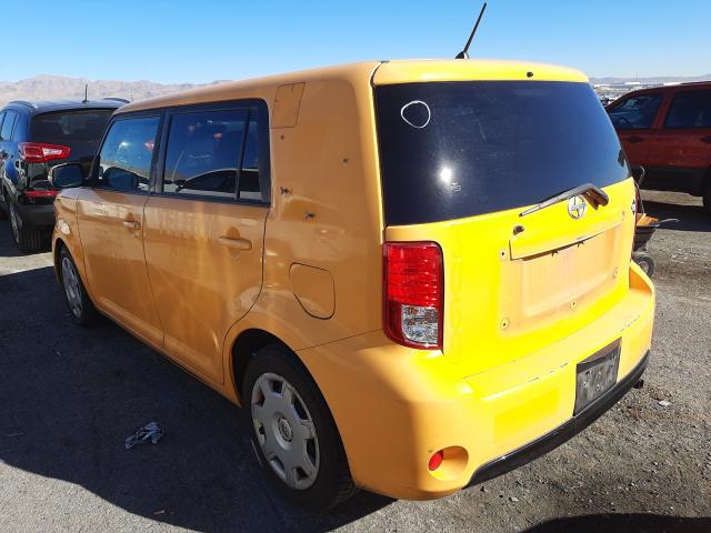 Photo 2 VIN: JTLZE4FE4DJ034224 - TOYOTA SCION XB 