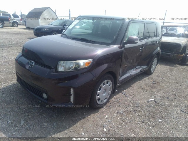 Photo 1 VIN: JTLZE4FE4DJ035664 - SCION XB 