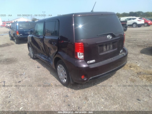 Photo 2 VIN: JTLZE4FE4DJ035664 - SCION XB 