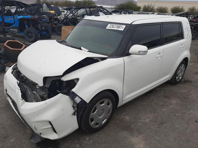 Photo 1 VIN: JTLZE4FE4DJ037401 - TOYOTA SCION XB 