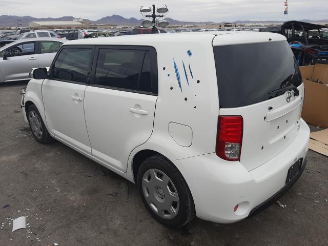 Photo 2 VIN: JTLZE4FE4DJ037401 - TOYOTA SCION XB 