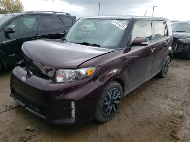 Photo 1 VIN: JTLZE4FE4DJ038208 - TOYOTA SCION XB 