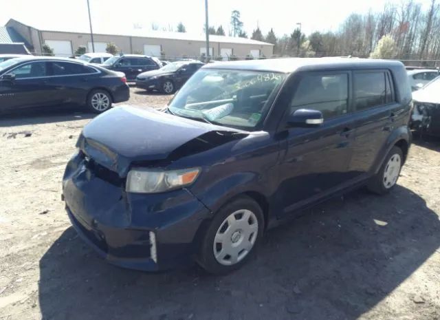 Photo 1 VIN: JTLZE4FE4DJ040380 - SCION XB 