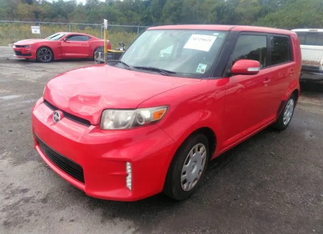 Photo 1 VIN: JTLZE4FE4DJ041433 - SCION XB 