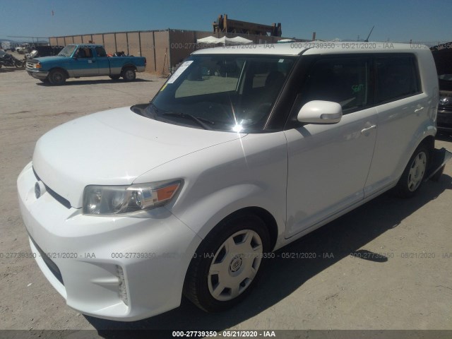 Photo 1 VIN: JTLZE4FE4DJ042744 - SCION XB 