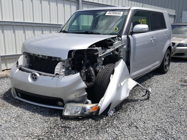 Photo 1 VIN: JTLZE4FE4DJ043845 - TOYOTA SCION XB 