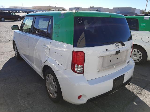 Photo 2 VIN: JTLZE4FE4DJ047975 - TOYOTA SCION XB 